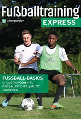Vieth |  Fußballtraining Express | Buch |  Sack Fachmedien