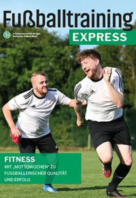 Vieth |  Fußballtraining Express | Buch |  Sack Fachmedien