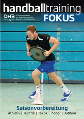  handballtraining FOKUS | Buch |  Sack Fachmedien