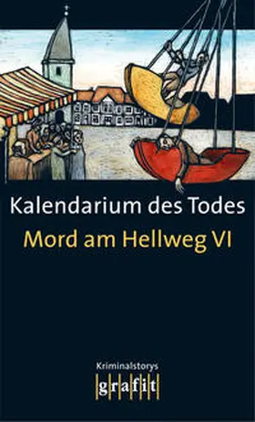 Knorr / Krauß | Mord am Hellweg VI | Buch | 978-3-89425-409-4 | www2.sack.de