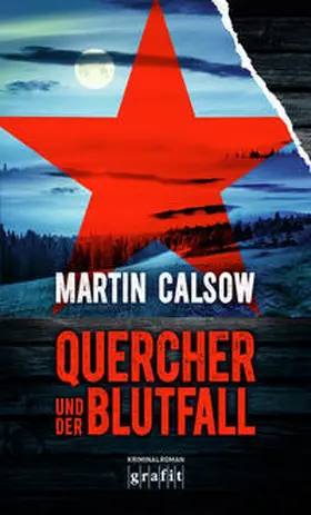Calsow |  Quercher und der Blutfall | Buch |  Sack Fachmedien