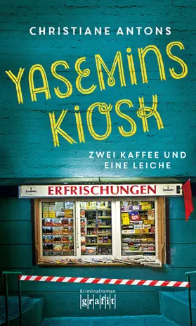 Antons |  Yasemins Kiosk | eBook | Sack Fachmedien