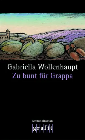 Wollenhaupt |  Zu bunt für Grappa | eBook | Sack Fachmedien