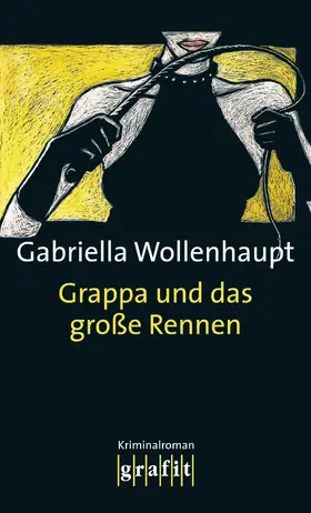 Wollenhaupt |  Grappa und das große Rennen | eBook | Sack Fachmedien