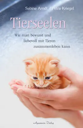 Arndt / Kriegel |  Tierseelen | Buch |  Sack Fachmedien