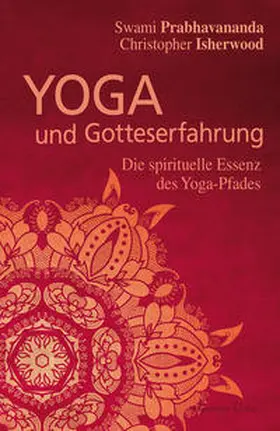 Prabhavananda / Isherwood |  Yoga und Gotteserfahrung | Buch |  Sack Fachmedien