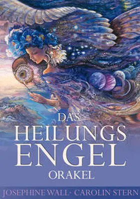 Stern / Wall |  Das Heilungsengel-Orakel | Buch |  Sack Fachmedien