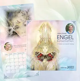 Haas |  Engel-Botschaften Wandkalender 2022 | Sonstiges |  Sack Fachmedien