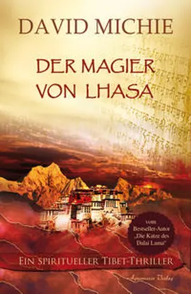 Michie | Der Magier von Lhasa | Buch | 978-3-89427-906-6 | www2.sack.de
