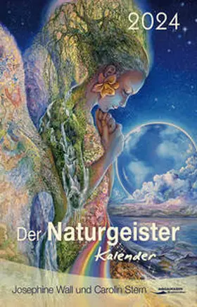 Stern |  Der Naturgeister-Kalender 2024 | Buch |  Sack Fachmedien
