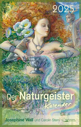 Stern |  Der Naturgeister-Kalender 2025 | Sonstiges |  Sack Fachmedien