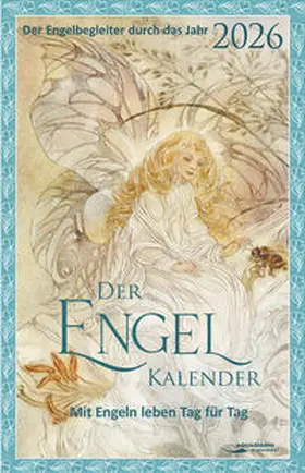  Der Engel-Kalender 2026 | Buch |  Sack Fachmedien