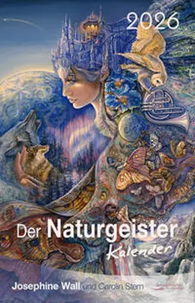 Stern |  Der Naturgeister-Kalender 2026 | Buch |  Sack Fachmedien