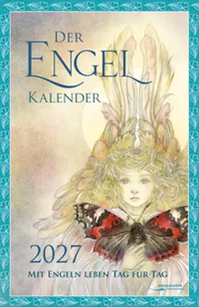Der Engel-Kalender 2027 | Buch | 978-3-89427-969-1 | www2.sack.de