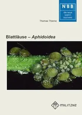 Thieme / Moritz |  Blattläuse - Aphidoidea | Buch |  Sack Fachmedien