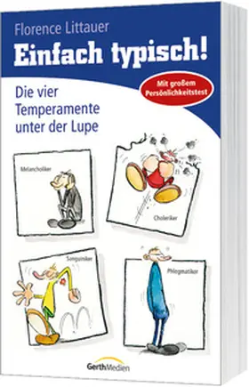 Littauer | Einfach typisch! | Buch | 978-3-89437-278-1 | www2.sack.de