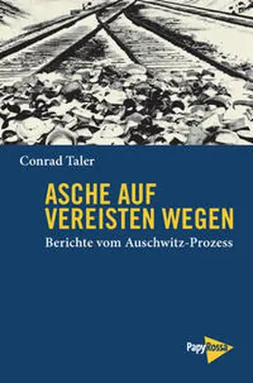 Taler |  Asche auf vereisten Wegen | Buch |  Sack Fachmedien