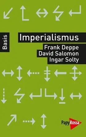 Deppe / Salomon / Solty |  Imperialismus | Buch |  Sack Fachmedien