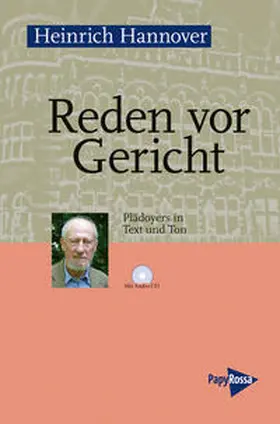 Hannover |  Reden vor Gericht | Buch |  Sack Fachmedien