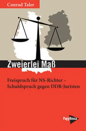 Taler |  Zweierlei Maß | Buch |  Sack Fachmedien