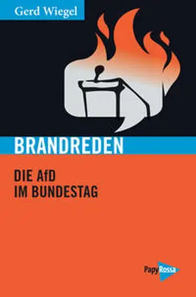 Wiegel |  Brandreden | Buch |  Sack Fachmedien
