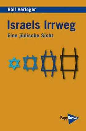 Verleger |  Israels Irrweg | Buch |  Sack Fachmedien