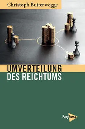 Butterwegge | Umverteilung des Reichtums | E-Book | sack.de