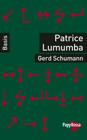 Schumann |  Patrice Lumumba | eBook | Sack Fachmedien
