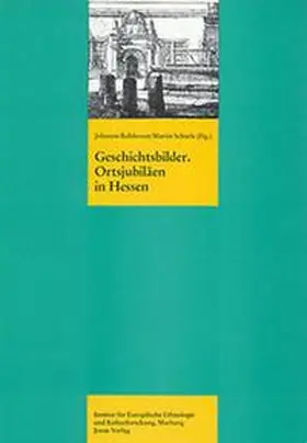 Rolshoven / Scharfe |  Geschichtsbilder. Orstjubiläen in Hessen | Buch |  Sack Fachmedien