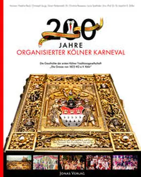 Beck |  200 Jahre organisierter Kölner Karneval | Buch |  Sack Fachmedien
