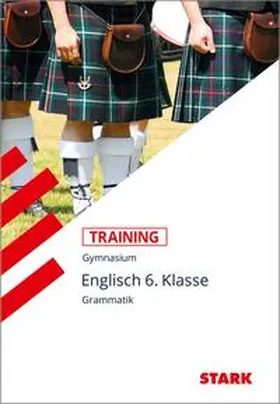 Jenkinson |  Training Gymnasium - Englisch Grammatik 6. Kl. Für G. 8 | Buch |  Sack Fachmedien