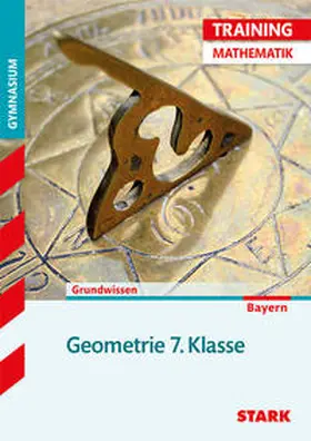Muthsam |  Training Mathematik Unterstufe / Geometrie 7. Klasse, Grundwissen | Buch |  Sack Fachmedien