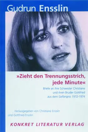 Ensslin |  "Zieht den Trennungsstrich, jede Minute" | Buch |  Sack Fachmedien
