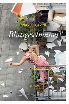 Carini |  Blutsgeschwister | Buch |  Sack Fachmedien