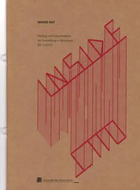 Ahlert / Binder / Herrmann |  Inside Out | Buch |  Sack Fachmedien