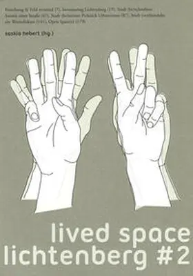 Hebert |  lived space lichtenberg #2 | Buch |  Sack Fachmedien