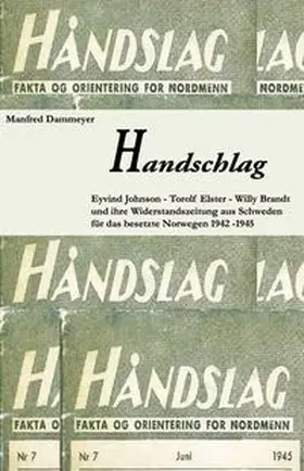 Dammeyer |  Handschlag | Buch |  Sack Fachmedien