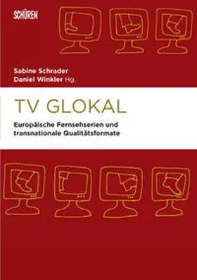 Schrader / Winkler |  TV Glokal | Buch |  Sack Fachmedien