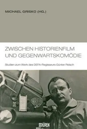 Grisko |  Zwischen Historienfilm und Gegenwartskomödie | Buch |  Sack Fachmedien