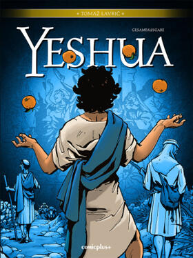 Lavric |  Yeshua - Gesamtausgabe | Buch |  Sack Fachmedien