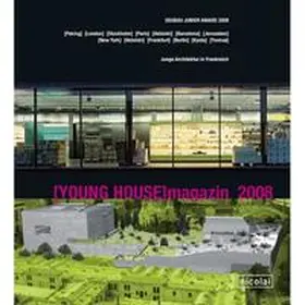 Wustlich |  [Young House] magazin 2008 | Buch |  Sack Fachmedien