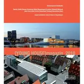Wustlich |  [Young House] magazin 2010 | Buch |  Sack Fachmedien