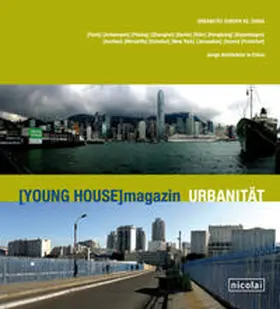 Wustlich |  [YOUNG HOUSE] magazin URBANITÄT | Buch |  Sack Fachmedien
