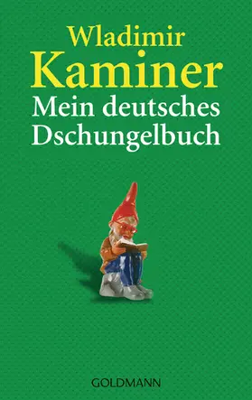 Kaminer | Mein deutsches Dschungelbuch | E-Book | www2.sack.de