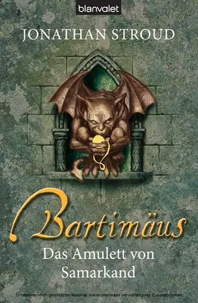 Stroud | Bartimäus - Das Amulett von Samarkand | E-Book | www2.sack.de