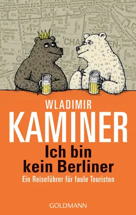 Kaminer | Ich bin kein Berliner | E-Book | sack.de