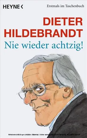 Hildebrandt | Nie wieder achtzig! | E-Book | sack.de