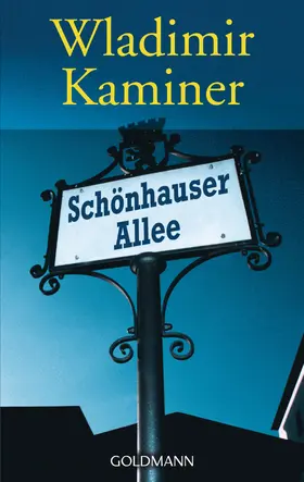 Kaminer | Schönhauser Allee | E-Book | www2.sack.de