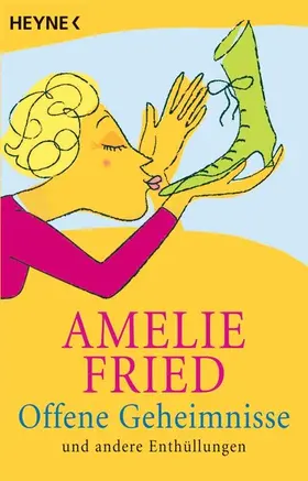 Fried |  Offene Geheimnisse | eBook | Sack Fachmedien