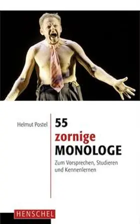 Postel |  55 zornige Monologe | Buch |  Sack Fachmedien